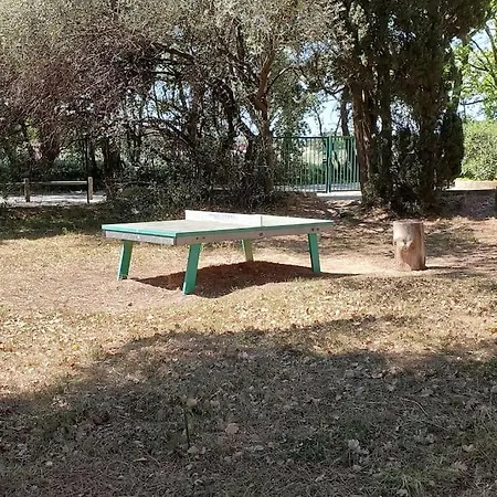 Dans Avec Piscine Apartman *