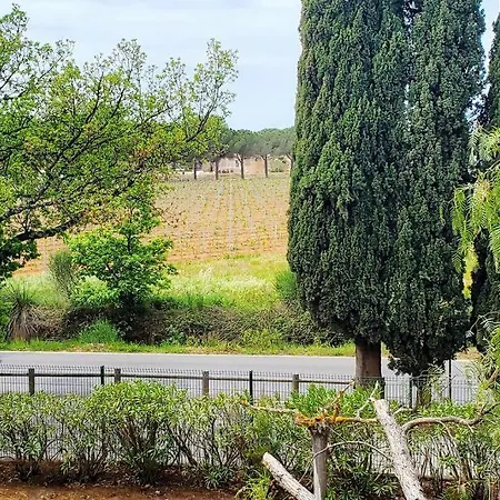 Apartman Dans Avec Piscine La Londe-les-Maures