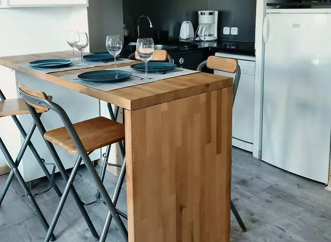 アパート Dans Avec Piscine ラ・ロンド・レ・モール