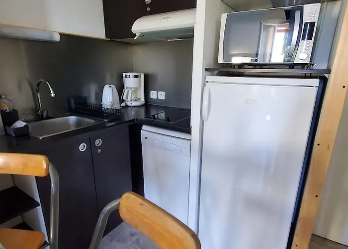 アパート Dans Avec Piscine