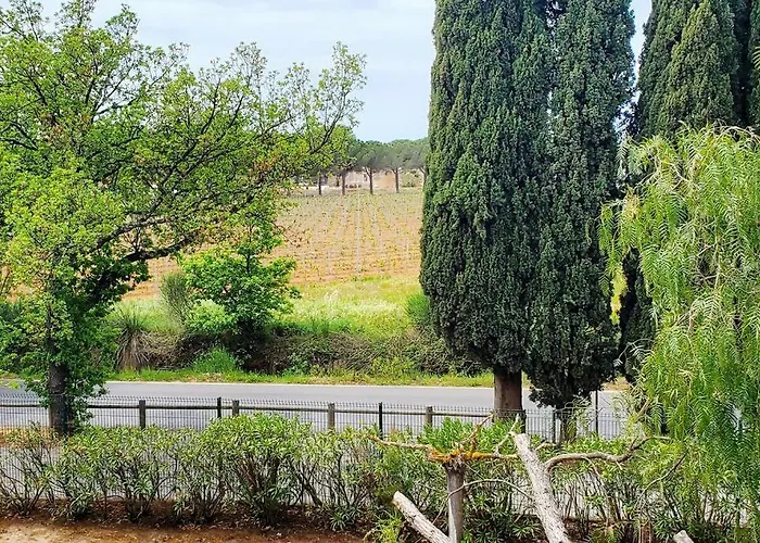 アパート Dans Avec Piscine ラ・ロンド・レ・モール