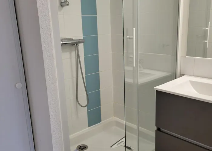 アパート Dans Avec Piscine